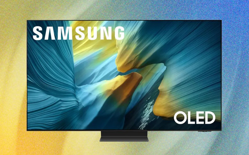 معرفی بهترین تلویزیون سال 2025، سامسونگ OLED S95F